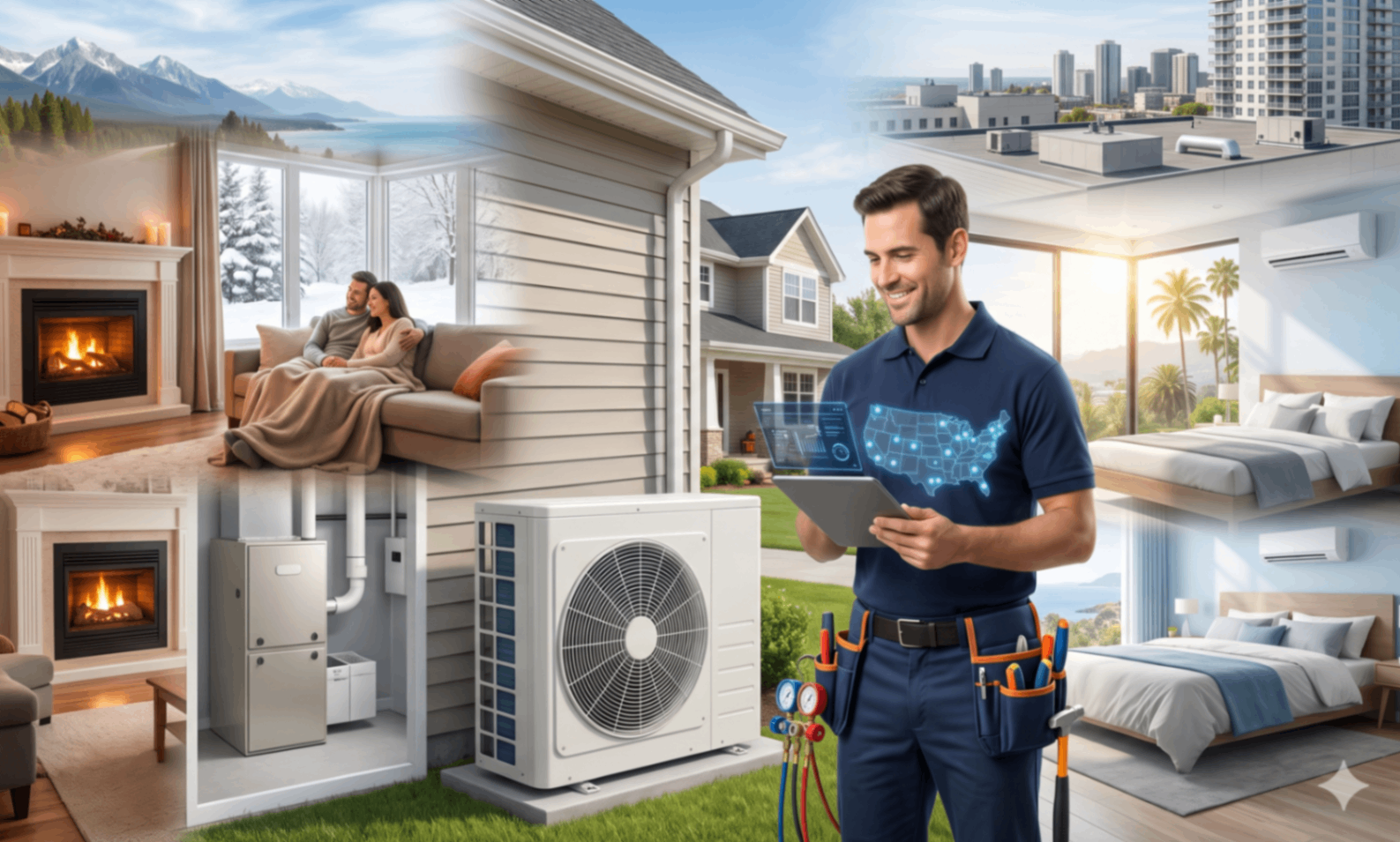 HVAC in Cedar Grove, WI